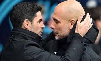 阿森纳与曼城：一个多月内可能5次交锋，能否避免审美疲劳？