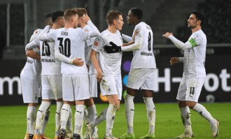 德甲：霍芬海姆VS门兴格拉德巴赫，专家最新推荐比分预测