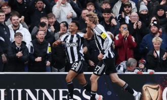 一场2-1完成极限绝杀，第90分钟破门，英超豪强狂飙：5场4胜