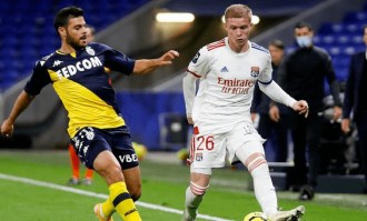 法甲：梅斯VS里昂