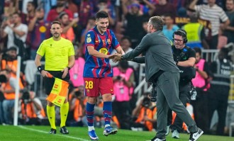 弗里克坚定表态：巴尔德吉非卖品，豪门租借邀约遭断然拒绝