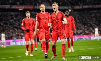 德甲情报：拜仁遇上利好裁判，多特后防核心感冒缺阵