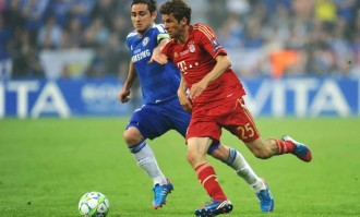 欧冠-拜仁3-1切尔西：没落豪强对决，检验切尔西成色|前瞻