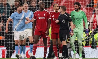 补时送点！红军名宿怒批阿利松 利物浦争5前景不妙