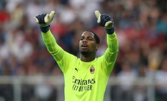 意甲媒体透露：米兰跟迈尼昂续约已达成口头协议，续约2年加一年选择权