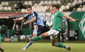 德甲保级关键战：不来梅主场死磕门兴