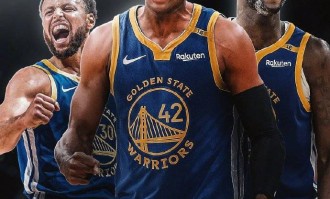 霍福德与勇士达成多年协议 新赛季出任先发中锋