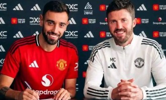 亏8500万也要留！曼联最后的狂赌，B费一年后真的会走吗？