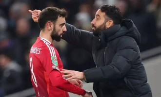 豪取四连胜！B费暗讽阿莫林：卡里克给曼联带来正确理念