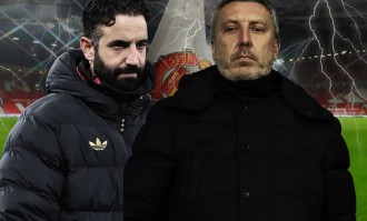 穆帅第二？曝阿莫林因转会与曼联体育总监矛盾，多位巨头不看好他