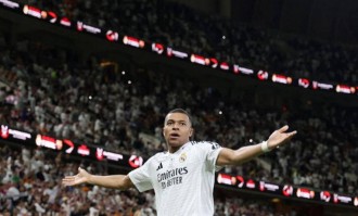 姆巴佩伤退，皇马争议获胜！比利亚雷亚尔差点逆袭