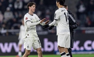 21岁日本新人开启生涯新一站：防C罗一战成名，辗转热刺去到德甲