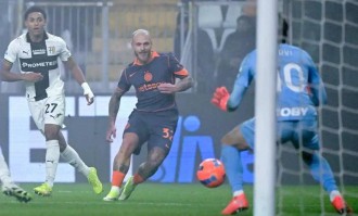 齐沃激活5000万飞翼，国米客场奏凯稳坐意甲榜首，冬窗补强目标锁定