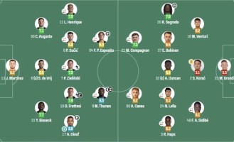 5-1狂胜藏玄机！国米1亿法甲双翼反差炸场，何马另类上位能成主力？