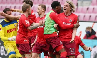 德甲-霍芬海姆VS科隆：升班马虎头蛇尾，霍村也差不多