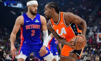 布朗伦纳德当选上周最佳球员 杜兰特约基奇获提名