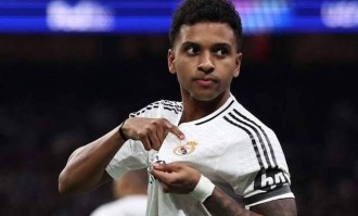 皇马愿7000万欧元出售状态低迷的24岁前锋 罗德里戈吸引多家豪门关注