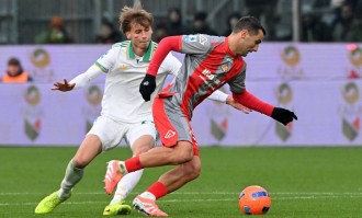 欧洲综述：红牌风波葬送罗马胜局，卡利亚里绝杀引爆意甲战火