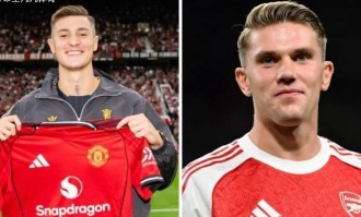 一日英超动向：约克雷斯不愿转会去曼联，曼城名宿力挺维尔茨