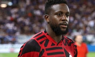 米兰减负成功！400万年薪钉子户奥里吉终解约，下家成谜