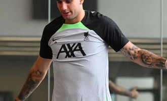 25岁索博斯洛伊同意续约，利物浦锁定中场核心