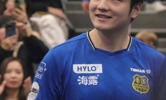 樊振东谈赴德甲经历：远离纷扰，感受欧洲乒乓文化的独特魅力