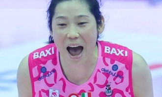 朱婷缺席意甲联赛参加全运，科内利亚诺仍期待状态回升