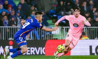 西甲焦点战前瞻：塞尔塔主场强势，奥萨苏纳能否突围？