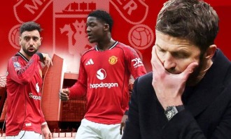 曼联比赛太多太少球员都抱怨！卡里克回应，曝其认定阵容不足夺冠