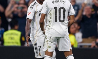 看完姆巴佩十场十四球的恐怖数据，才懂为何说这是他生涯最佳开局